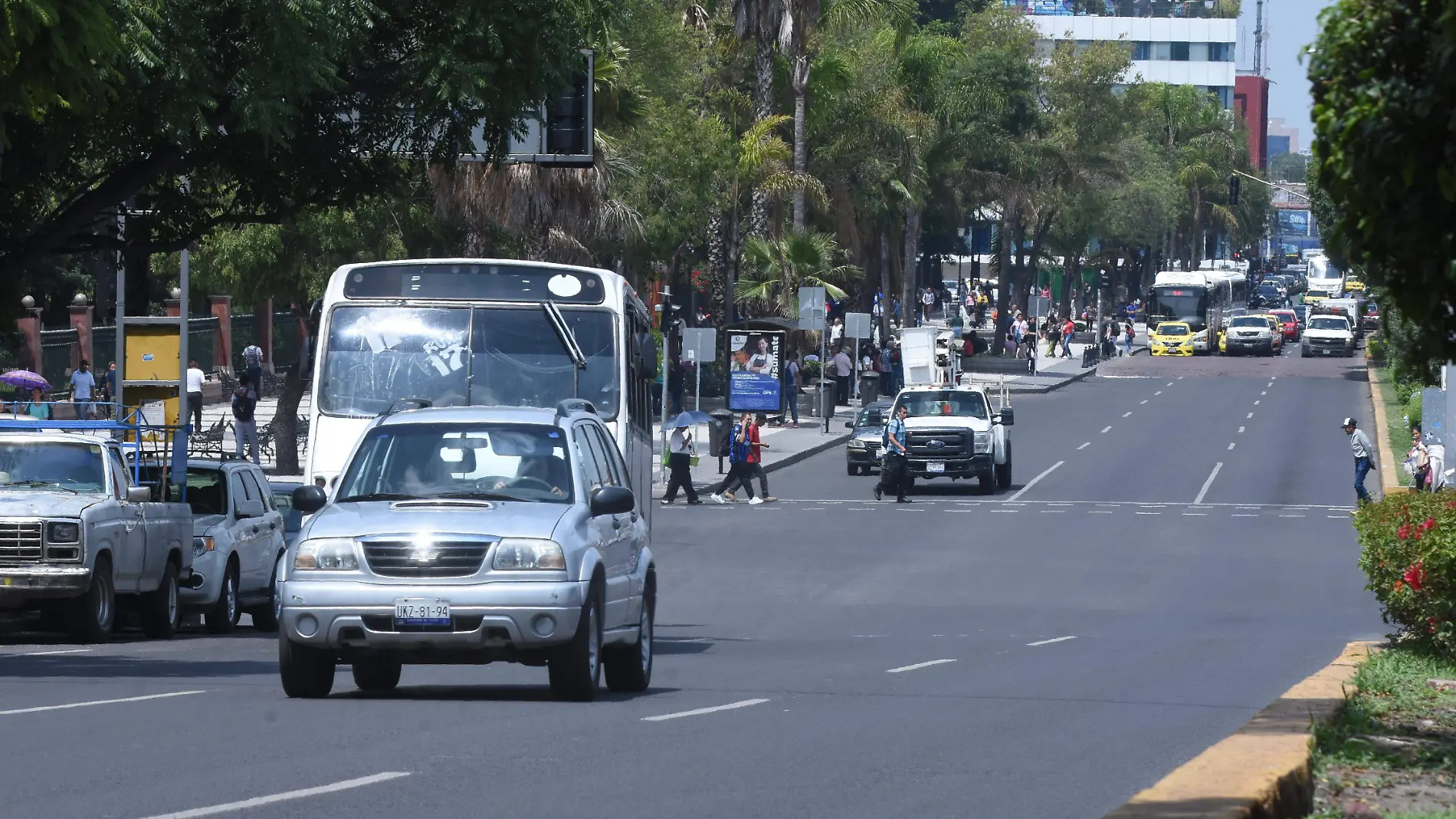 Alcalde capitalino